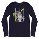 Carp Life pitkähihainen t-paita