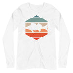 Zander Badge Long Sleeve Tee