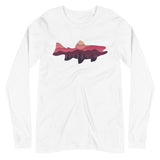Early Trout Long Sleeve Tee
