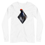 Black Grouse pitkähihainen t-paita