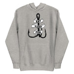 Treble Anchor LevelUp Hoodie