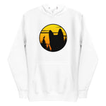 Pointing Buddy LevelUp Hoodie