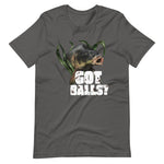 Carp Got Balls T-Shirt