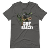 Carp Got Balls t-paita