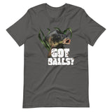 Carp Got Balls T-Shirt