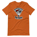 United Fishbums t-paita