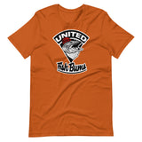 United Fishbums t-paita