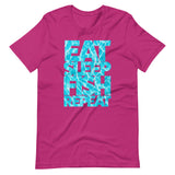 Eat Sleep Fish Repeat T-Shirt