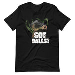 Carp Got Balls T-Shirt