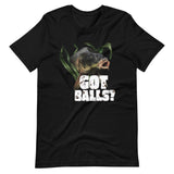 Carp Got Balls t-paita