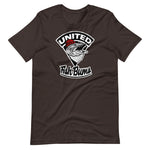 United Fishbums t-paita
