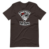 United Fishbums t-paita