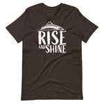 Rise And Shine t-paita