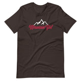 Mountain Girl t-paita