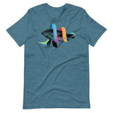 Neon Spiral Pike T-Shirt