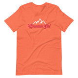 Mountain Girl t-paita