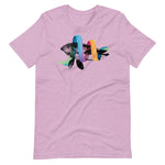 Neon Spiral Pike T-Shirt