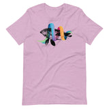 Neon Spiral Pike T-Shirt