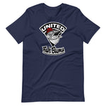 United Fishbums t-paita