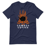 Cowboy Coffee T-Shirt