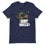 Carp Got Balls t-paita