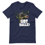 Carp Got Balls t-paita