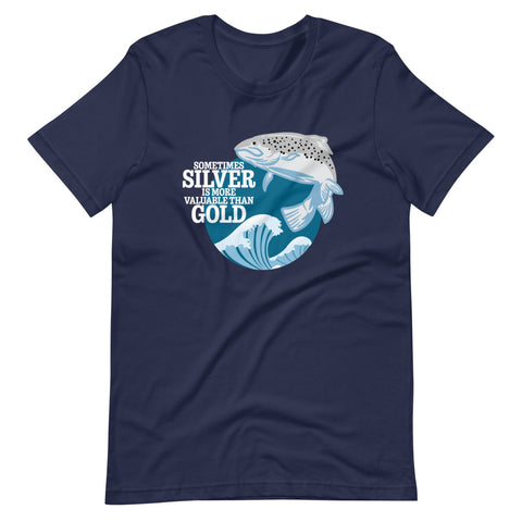 Silver Rush t-paita