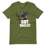 Carp Got Balls T-Shirt