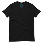 KUSEMA Ice Blue T-Shirt