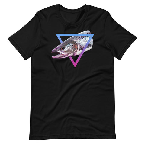 Neon Salmon T-Shirt