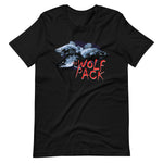 The Wolf Pack t-paita