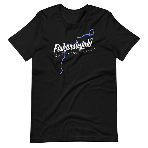 Fiskarsinjoki t-paita