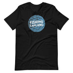 Fishing Lapland t-shirt