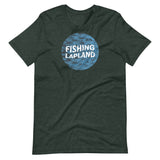 Fishing Lapland t-shirt