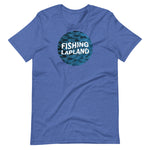 Fishing Lapland t-shirt