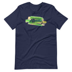 The Green Larva T-Shirt