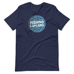 Fishing Lapland t-shirt