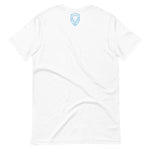 KUSEMA Ice Blue T-Shirt