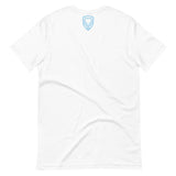 KUSEMA Ice Blue T-Shirt