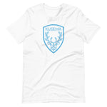 KUSEMA Ice Blue T-Shirt