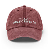 Arctic River Vintage Hat