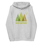Wild And Free W's Eco Fitted Hoodie