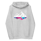 Aurora Mountains W's Eco Fitted Hoodie