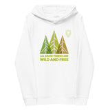 Wild And Free W's Eco Fitted Hoodie