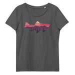 Early Trout Women's Fitted Eco Tee