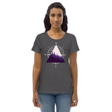 Wilderness Women's Fitted Eco Tee