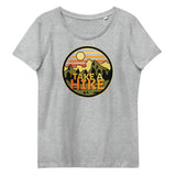Take a Hike T-Shirt Women's Fitted Eco t-paita