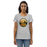 Take a Hike T-Shirt Women's Fitted Eco t-paita