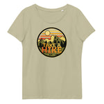 Take a Hike T-Shirt Women's Fitted Eco Tee