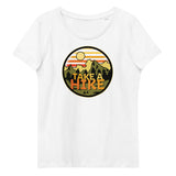 Take a Hike T-Shirt Women's Fitted Eco t-paita
